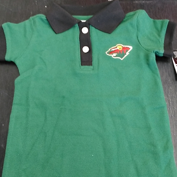 NHL Minnesota Wild shortall - Picture 1 of 2